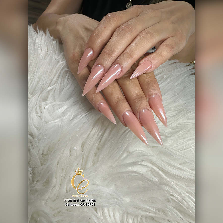 Nail Design Inspiration April 2026